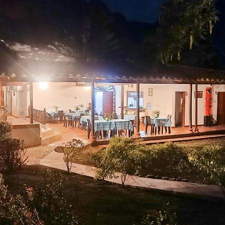 Finca Hotel La Estancia 산타페 데 안티오키아 외부 사진